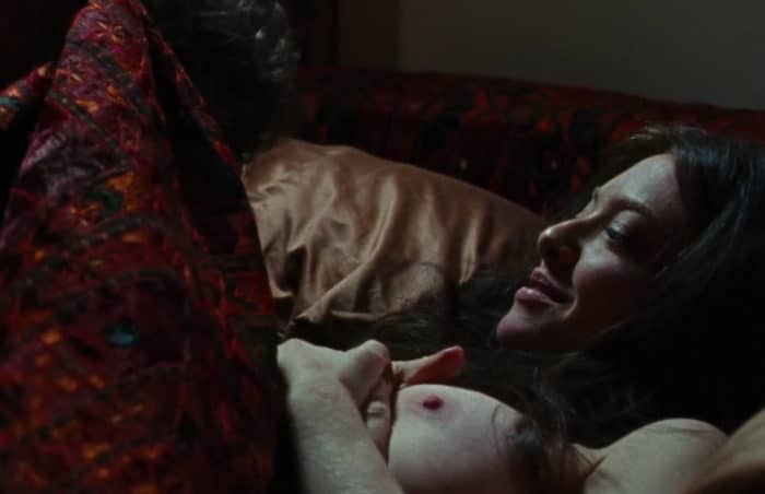 Amanda Seyfried high resolution nipple in movie